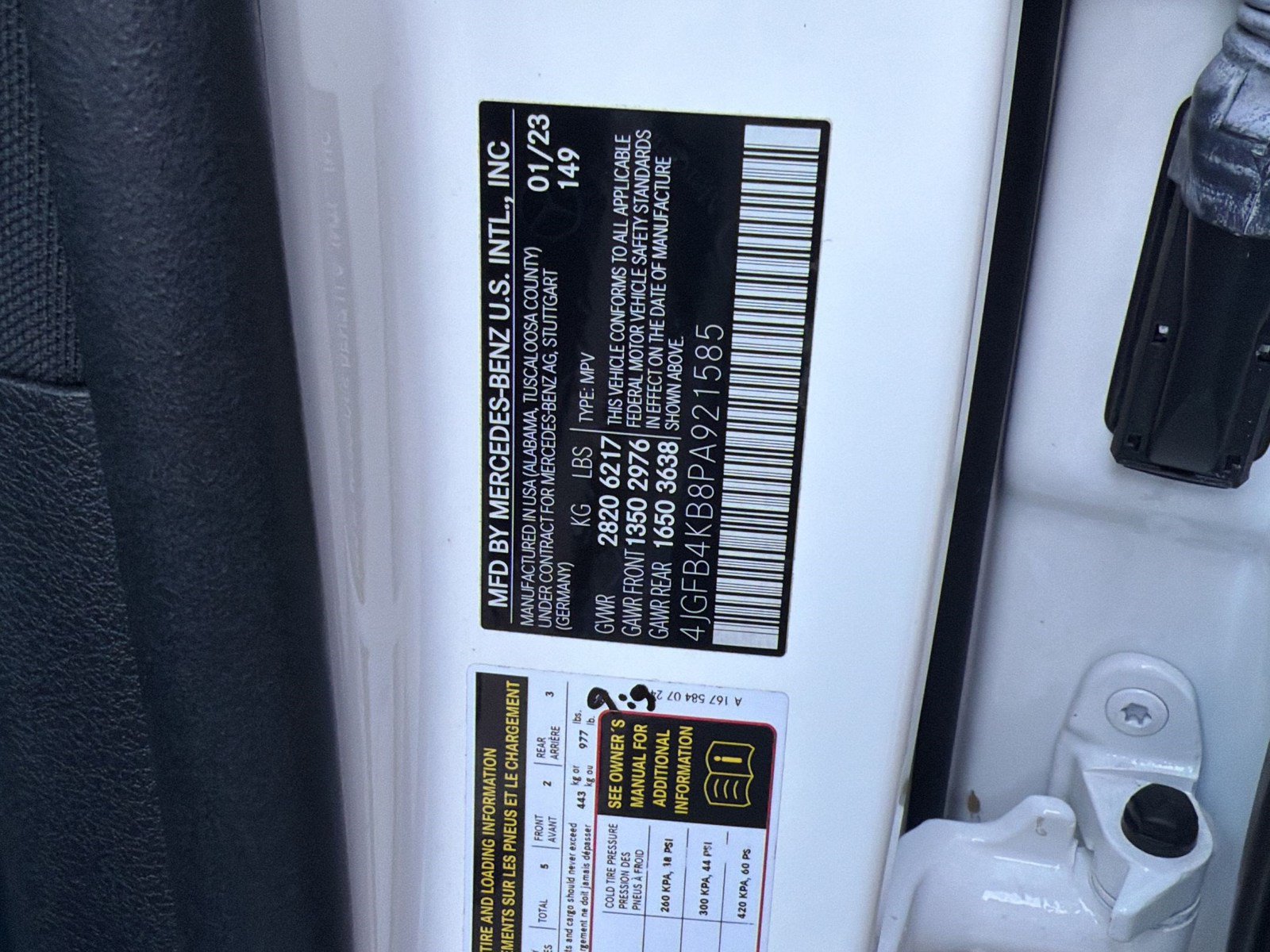 Used 2023 Mercedes-Benz GLE 350 4MATIC image 21