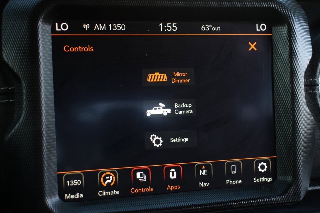 Used 2021 Jeep Gladiator Overland w/ Popular Equipment Package image 27