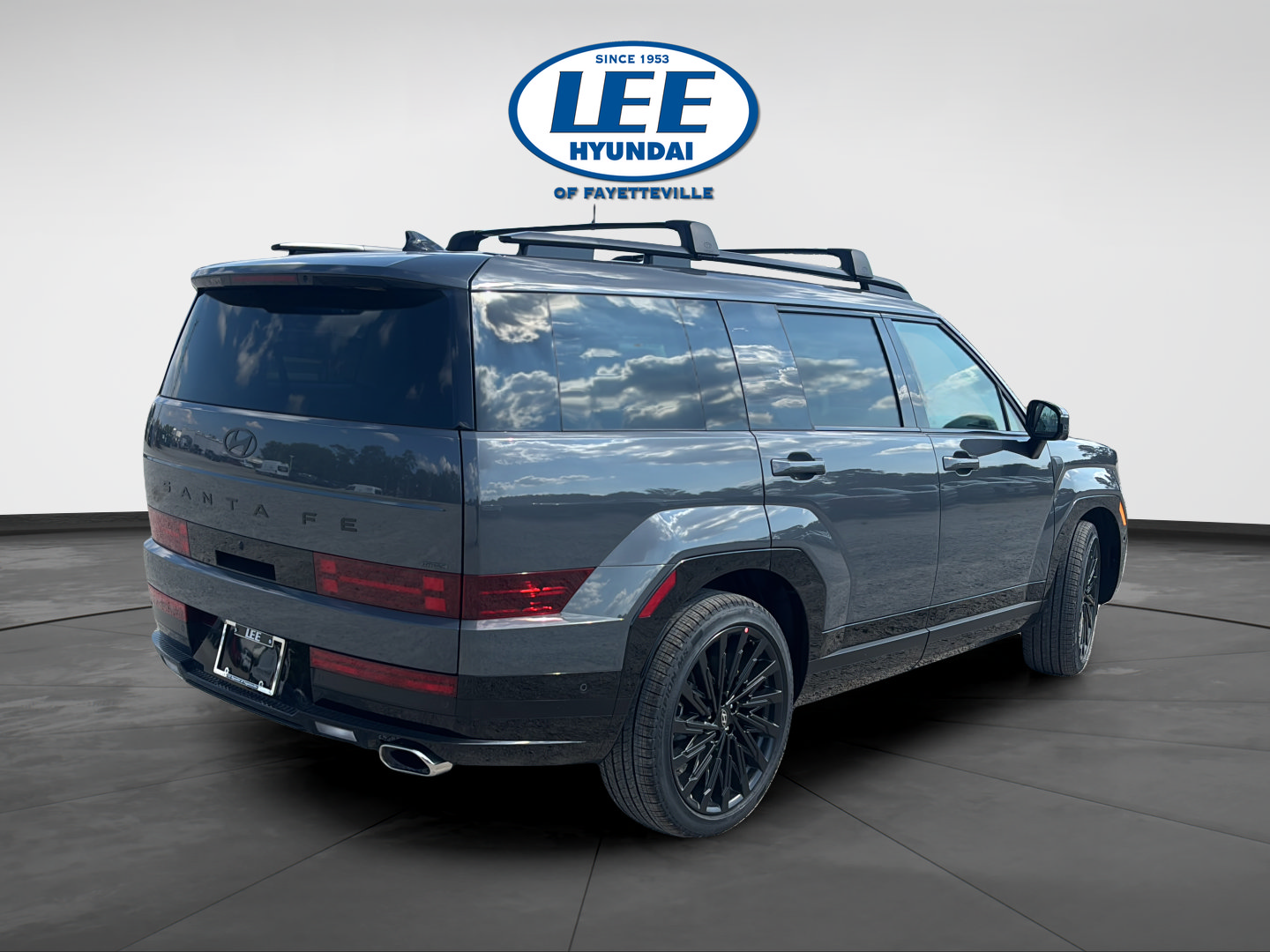 New 2027 Hyundai Santa Fe Calligraphy AWD/4WD image 3