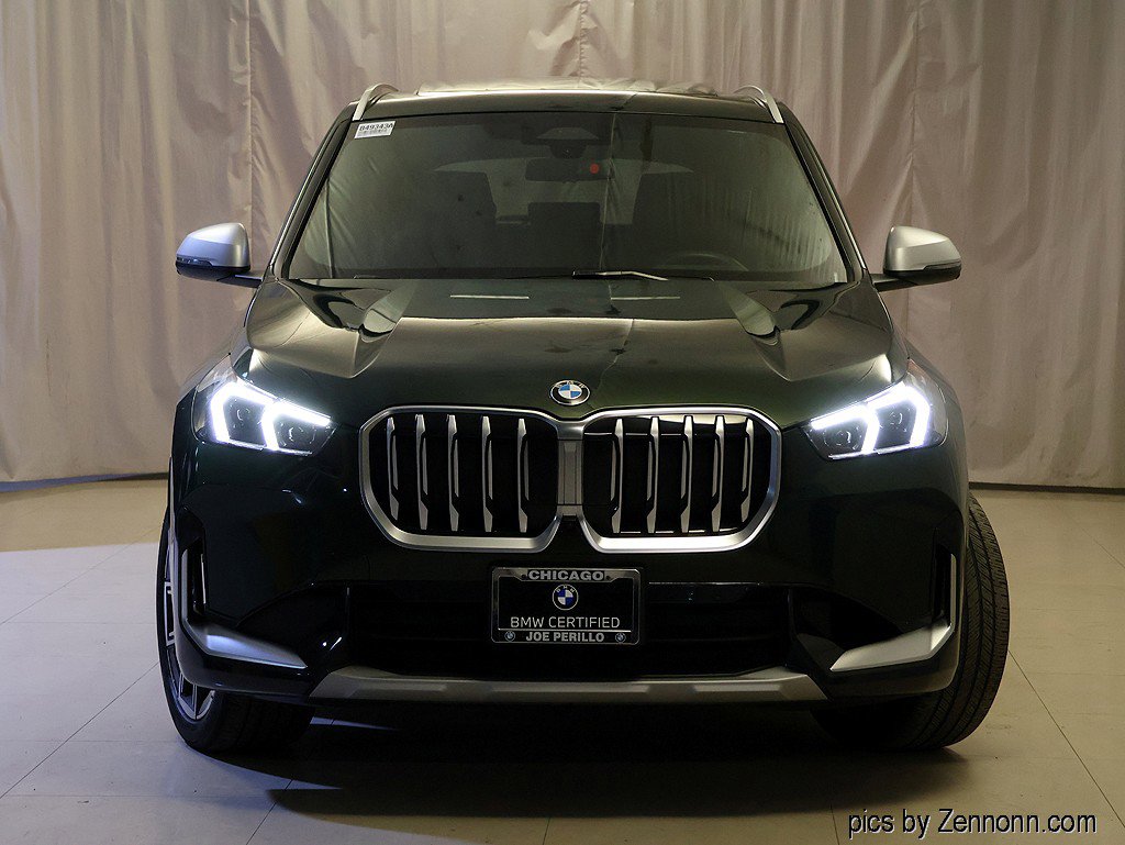 Certified 2024 BMW X1 xDrive28i w/ Technology Package AWD/4WD image 5