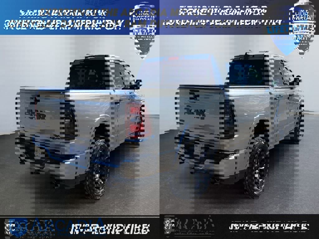 New 2026 RAM 1500 Big Horn image 5