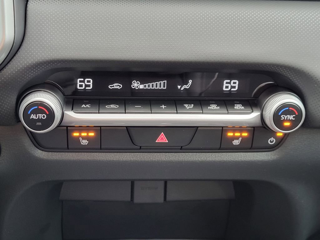 New 2026 MAZDA CX-50 AWD 2.5 S w/ Preferred Pkg image 10
