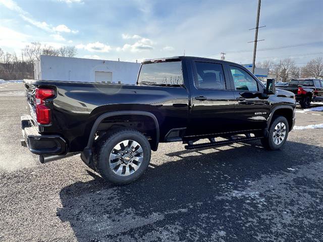 New 2026 Chevrolet Silverado 2500 Custom w/ Custom Value Package image 5