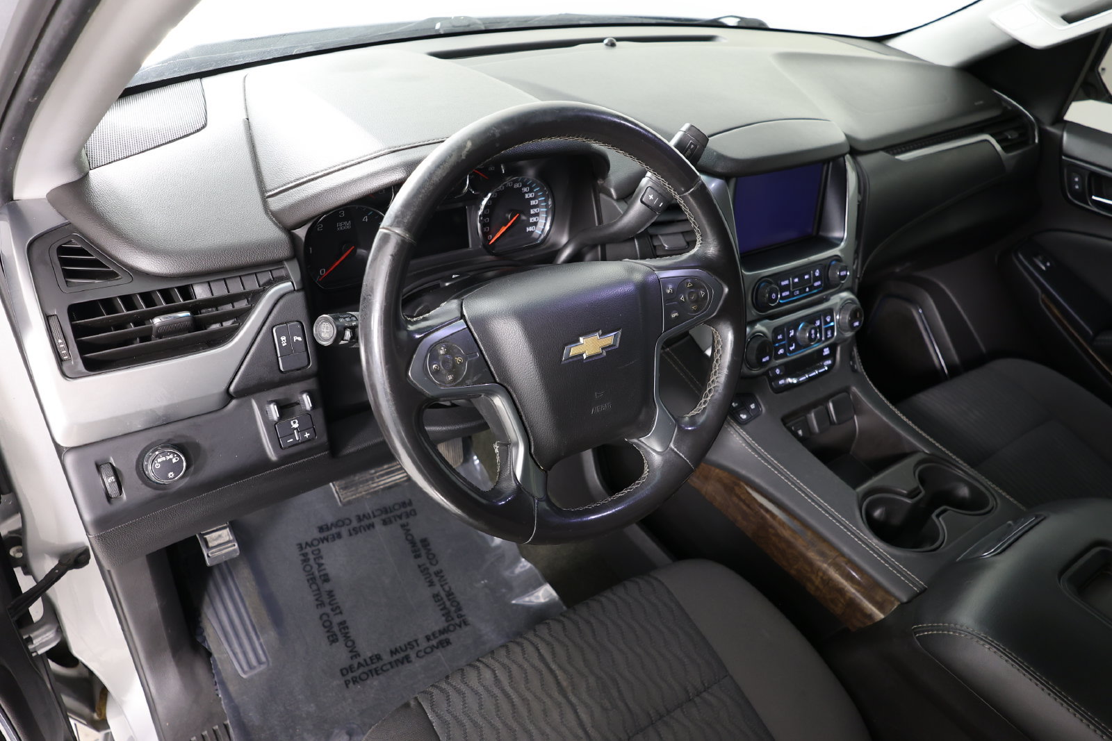 Used 2017 Chevrolet Tahoe LS w/ All-Season Package RWD image 19