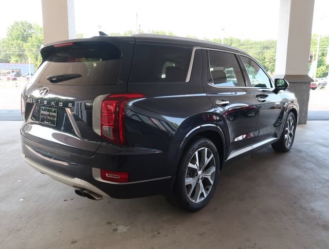 Used 2021 Hyundai Palisade Limited FWD image 8