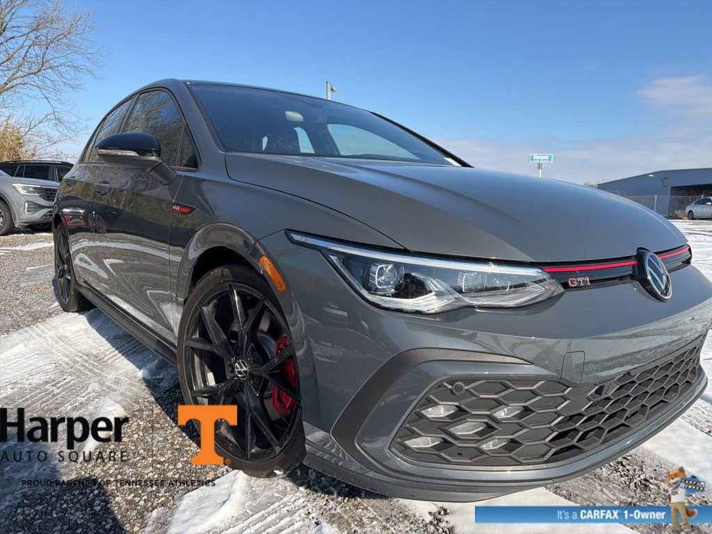 Used 2024 Volkswagen GTI S image 7