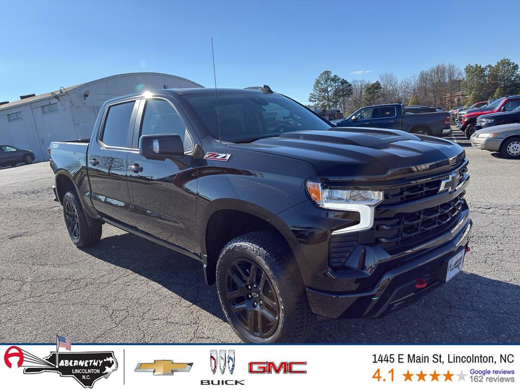 New 2026 Chevrolet Silverado 1500 LT Trail Boss w/ LT Trail Boss Premium Package image 1