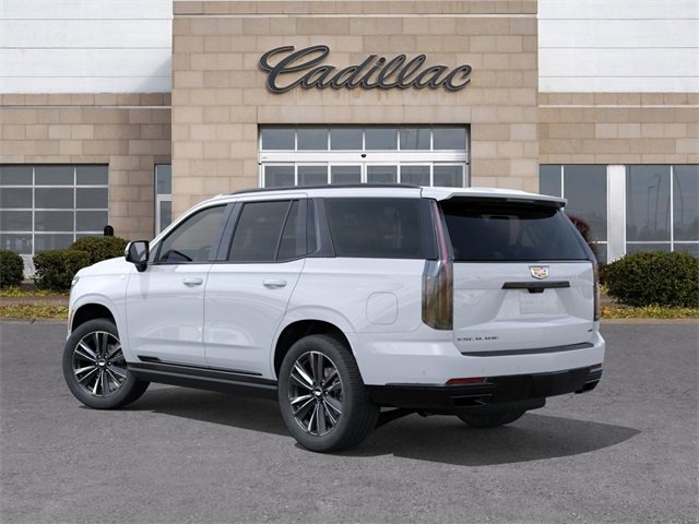 New 2026 Cadillac Escalade Sport w/ Touring Package image 3