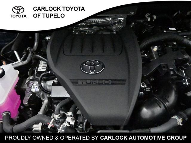 Used 2025 Toyota Grand Highlander AWD image 32