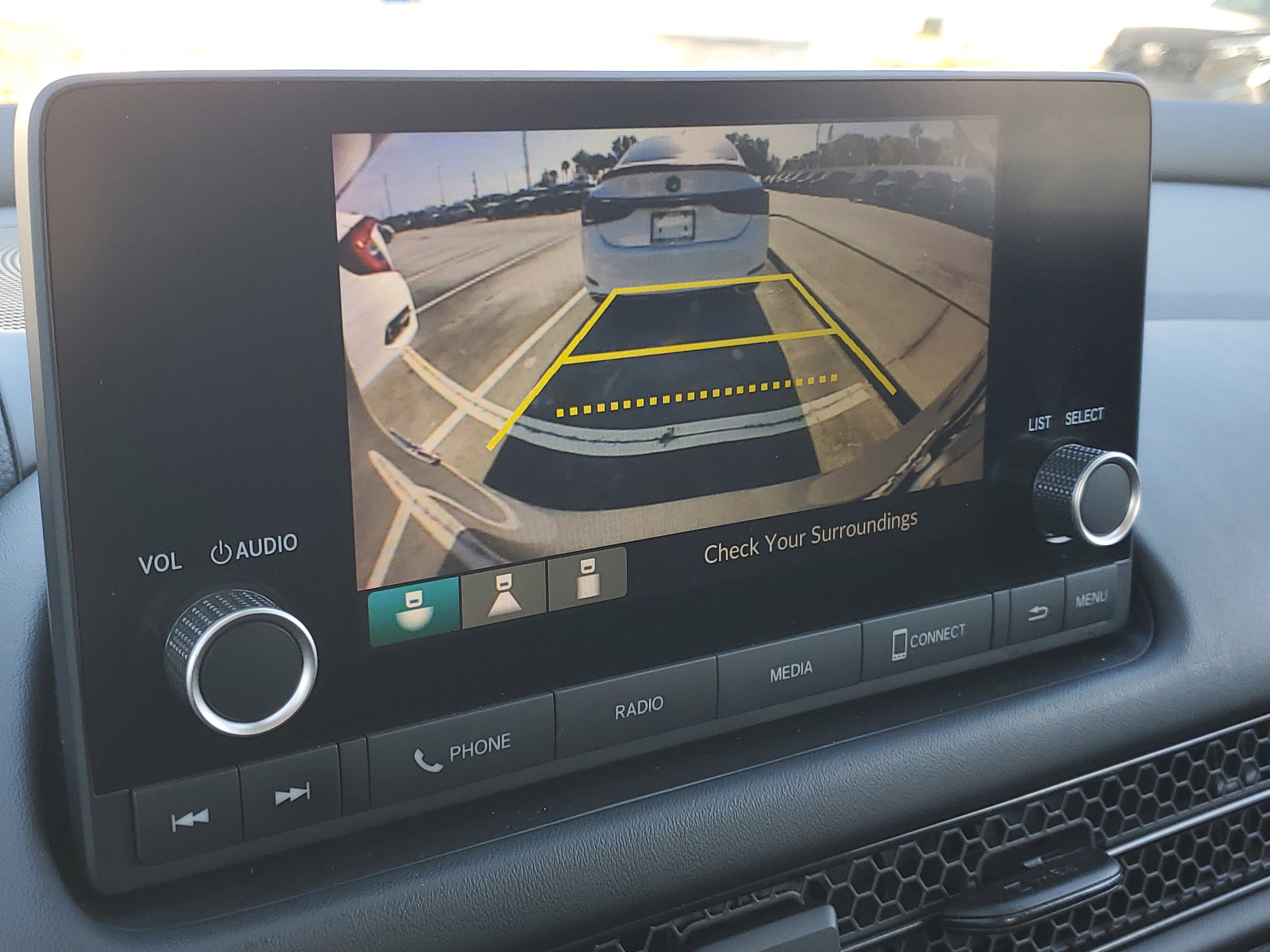 Used 2025 Honda HR-V LX image 24