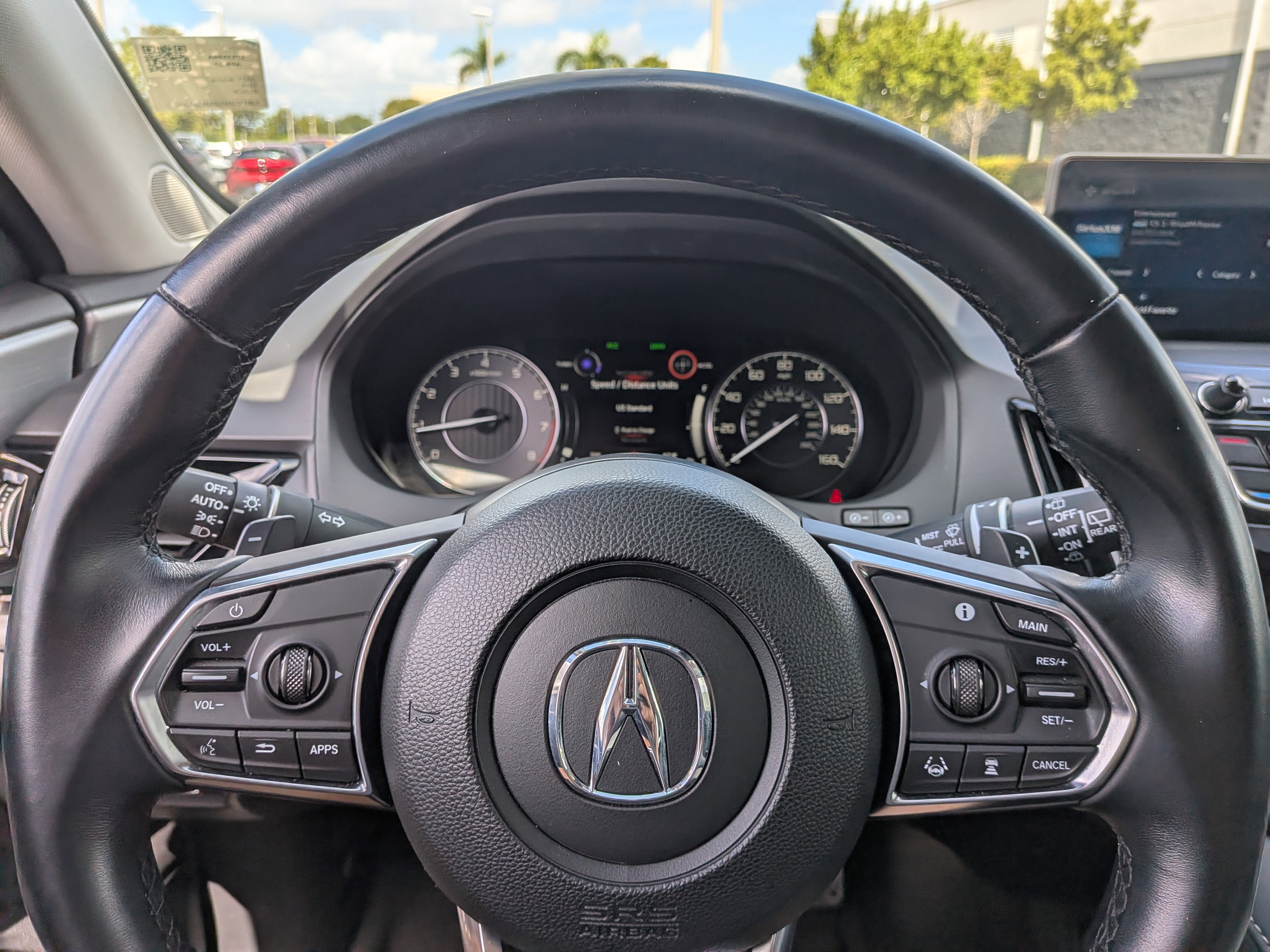 Used 2021 Acura RDX AWD w/ Technology Package image 27