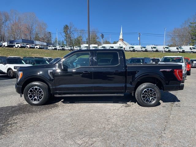 Certified 2022 Ford F150 XLT w/ Equipment Group 302A High image 5