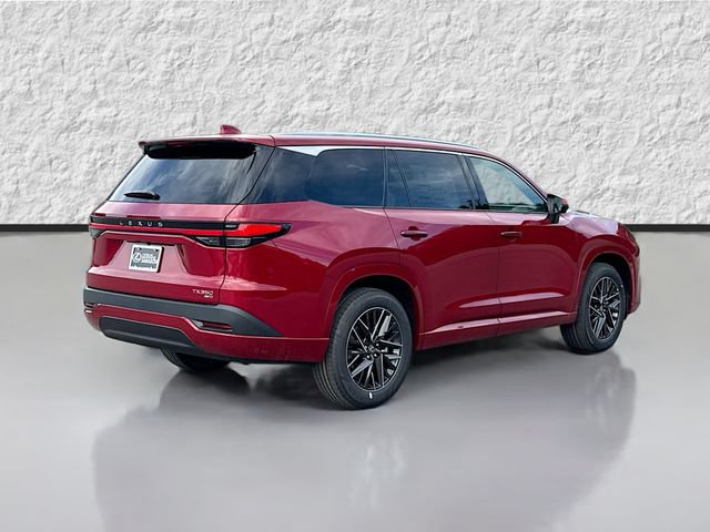 New 2026 Lexus TX 350 AWD image 3