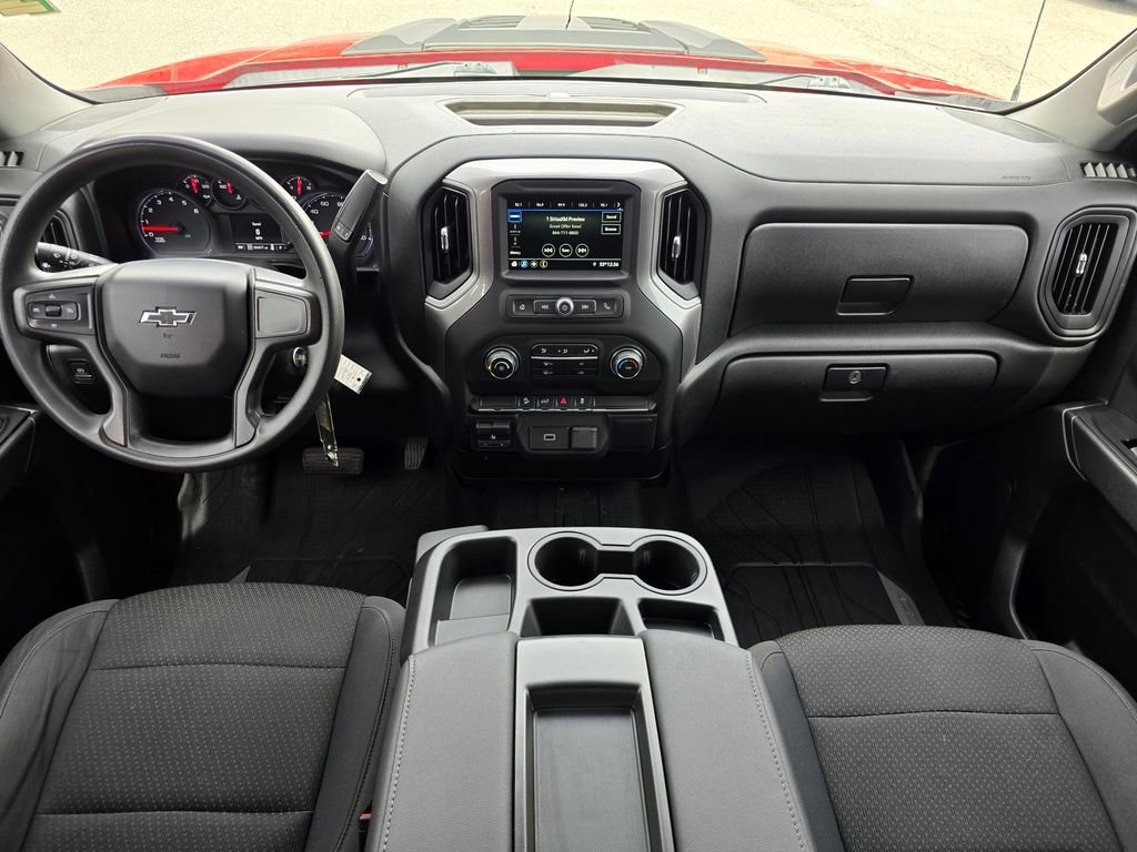 Used 2019 Chevrolet Silverado 1500 Custom Trail Boss w/ Custom Convenience Package image 5