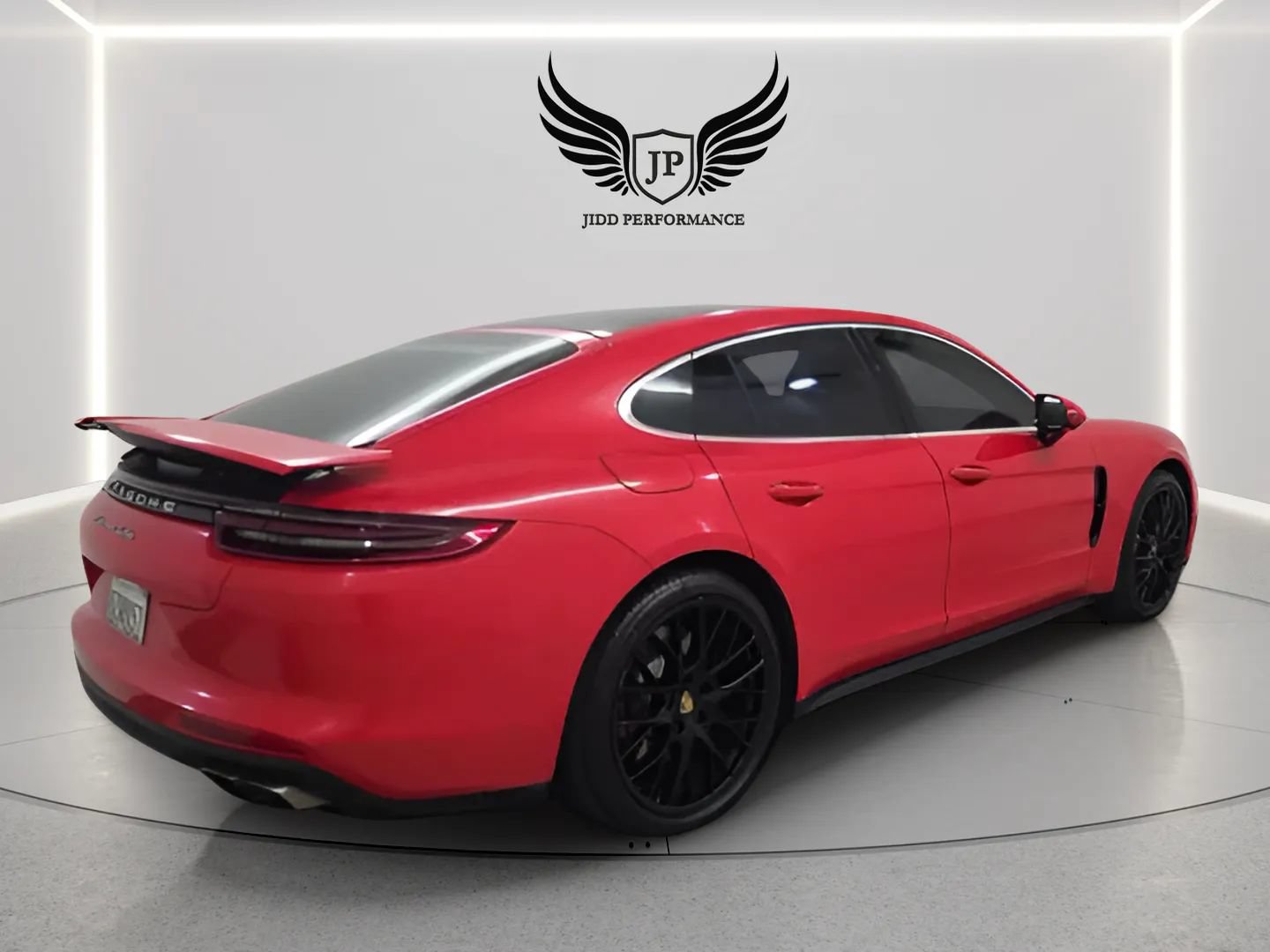 Used 2017 Porsche Panamera Turbo w/ Premium Package Plus AWD/4WD image 5