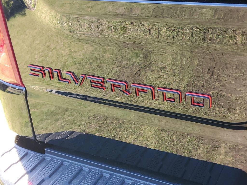New 2026 Chevrolet Silverado 1500 RST w/ Redline Edition RWD image 8
