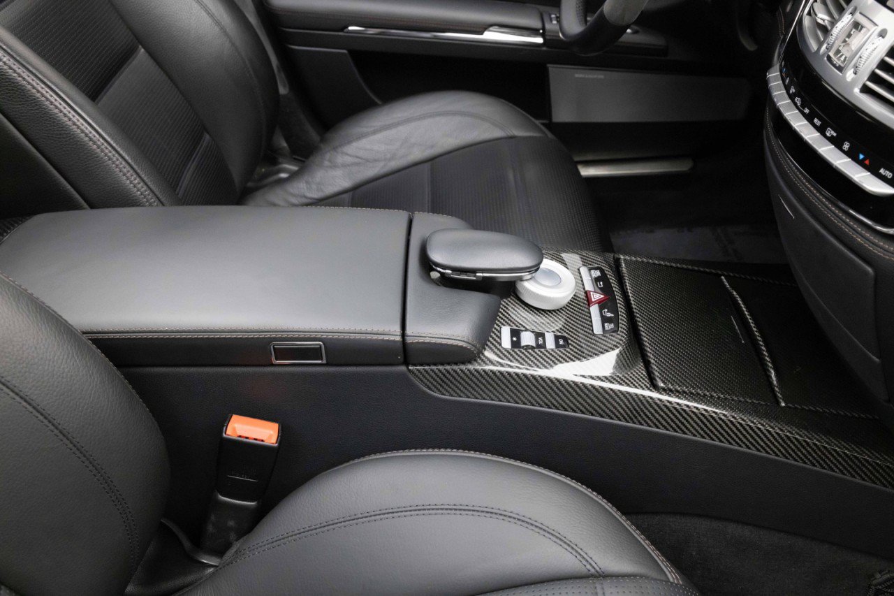 Used 2012 Mercedes-Benz S 63 AMG image 26
