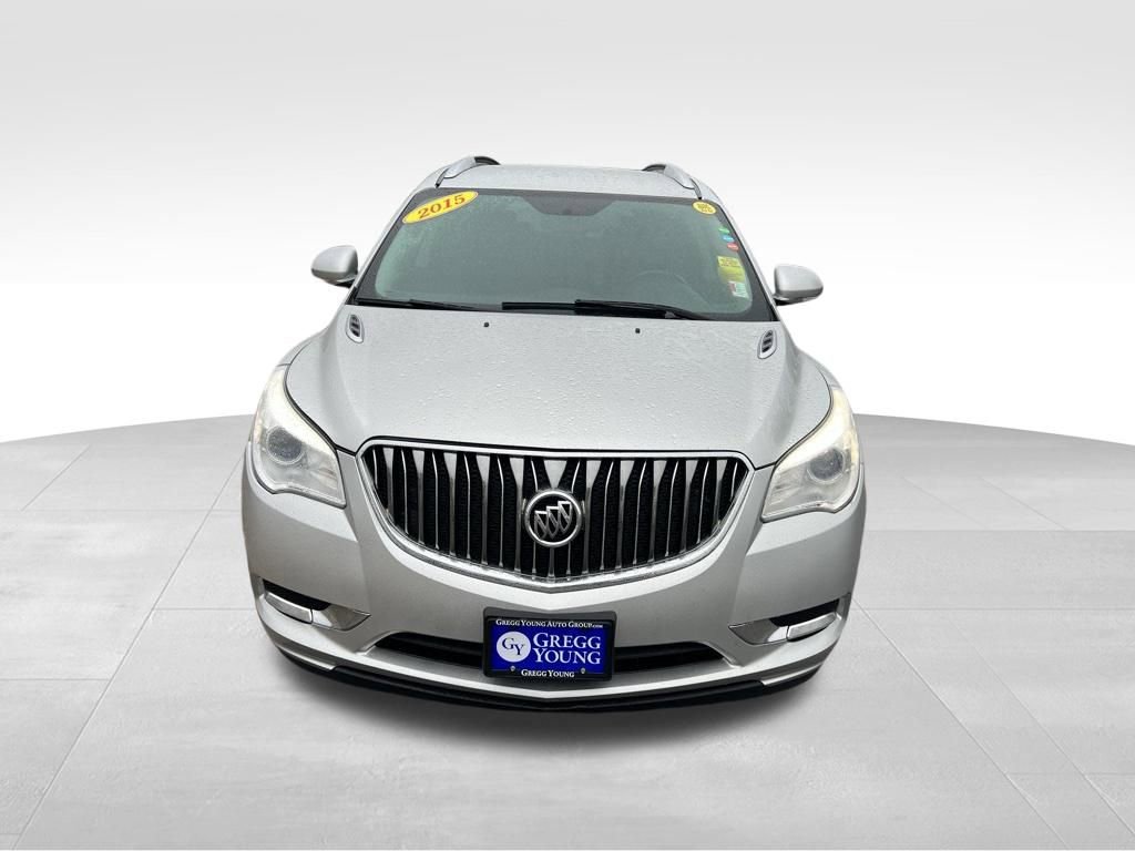 Used 2015 Buick Enclave Leather AWD/4WD image 9