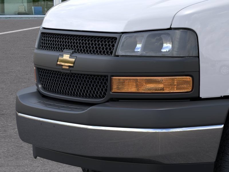New 2026 Chevrolet Express 3500 w/ Power Convenience Package RWD image 13
