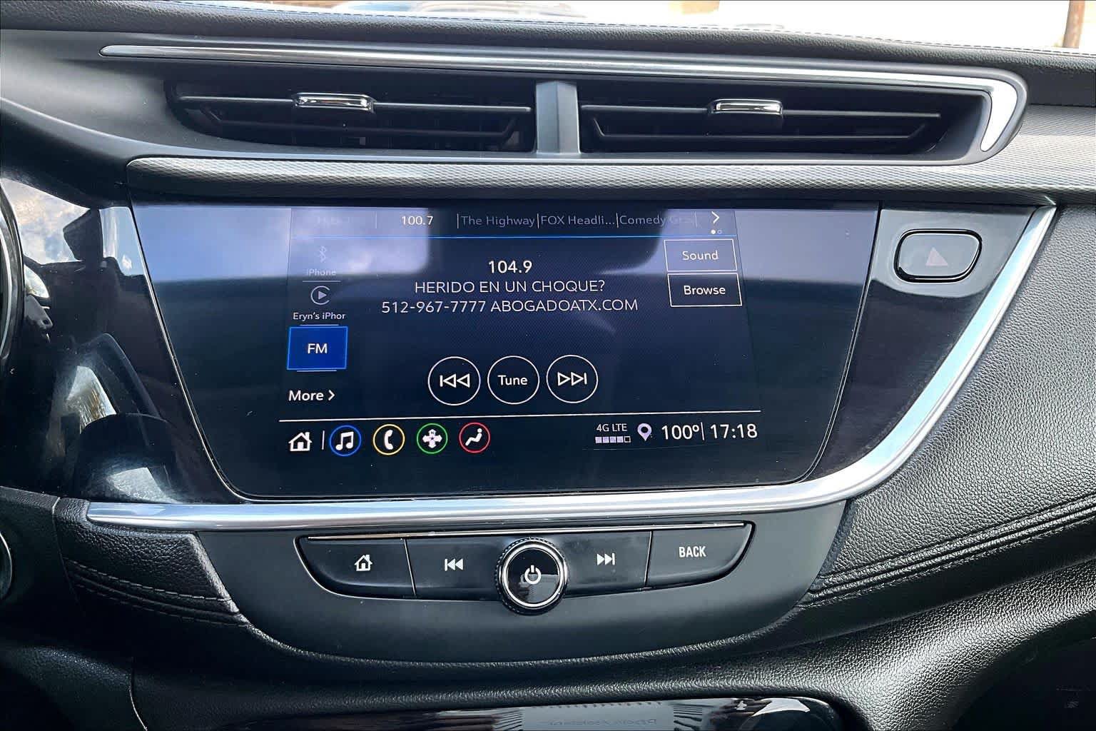 Used 2021 Buick Encore GX Select w/ Sport Touring Package FWD image 31