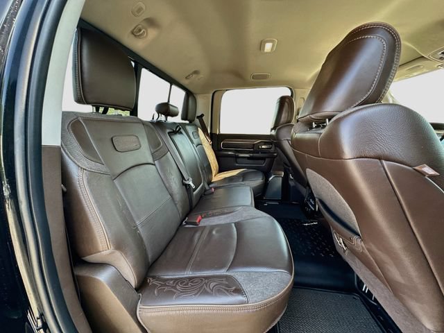 Used 2025 RAM 3500 Longhorn w/ Towing Technology Group AWD/4WD image 30