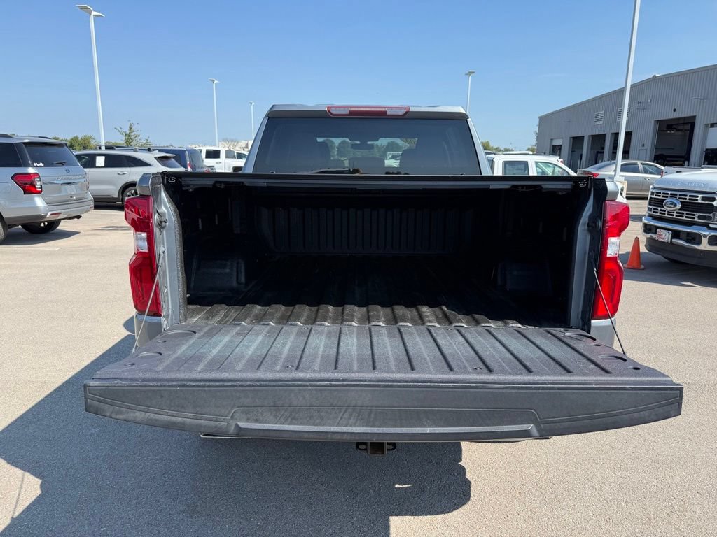 Used 2021 Chevrolet Silverado 1500 LT Trail Boss AWD/4WD image 34