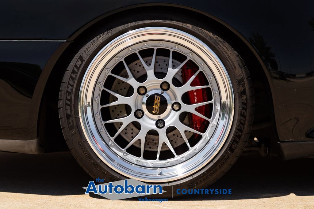 Used 1996 Porsche 911 Carrera 4S AWD/4WD image 21