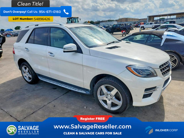 Used 2013 Mercedes-Benz ML 550 4MATIC w/ Premium 1 Pkg image 5
