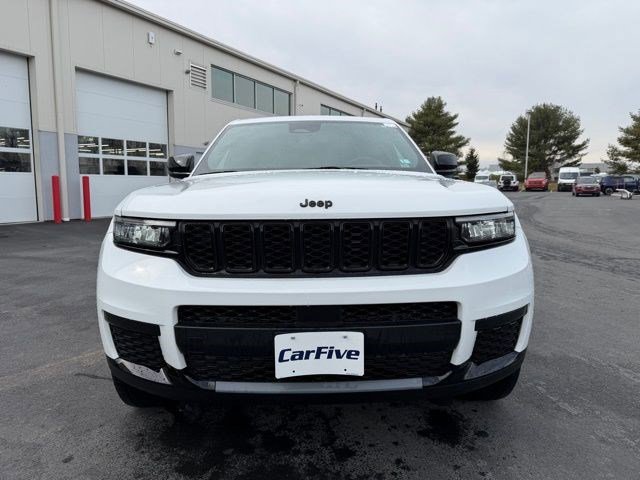 Used 2022 Jeep Grand Cherokee L Laredo image 11