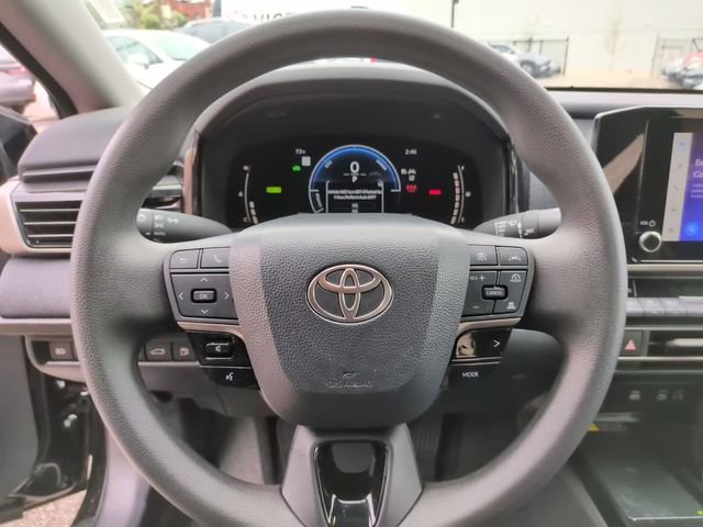 Certified 2026 Toyota Camry LE FWD image 16