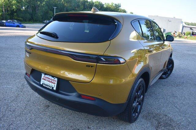 Used 2023 Dodge Hornet GT Plus w/ GT Blacktop Package AWD/4WD image 8