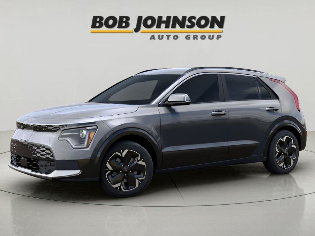 New 2026 Kia Niro Wind w/ Wind Preserve Package FWD image 6