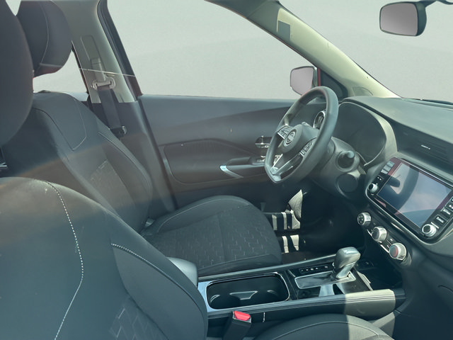 Certified 2024 Nissan Kicks SV FWD image 30