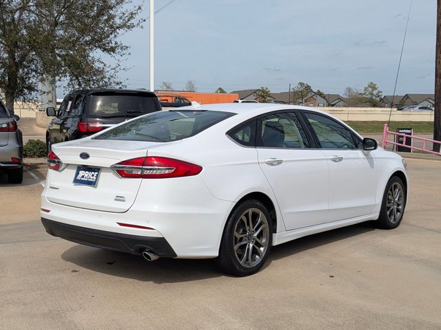 Used 2020 Ford Fusion SEL FWD image 5