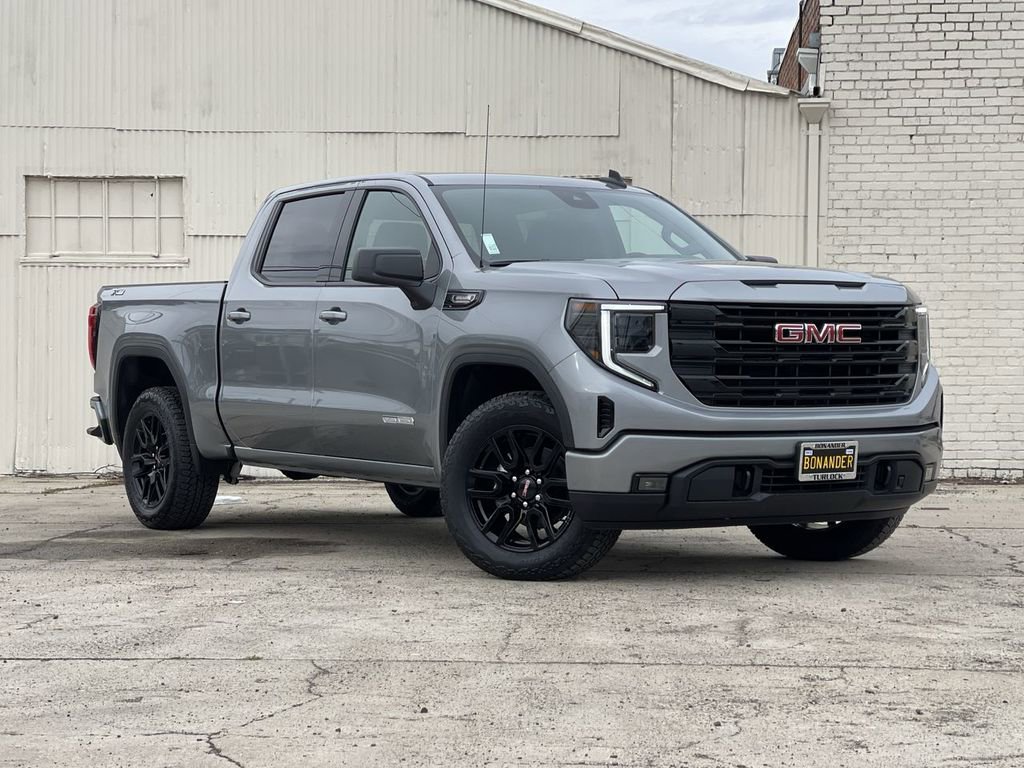 New 2026 GMC Sierra 1500 Elevation image 1