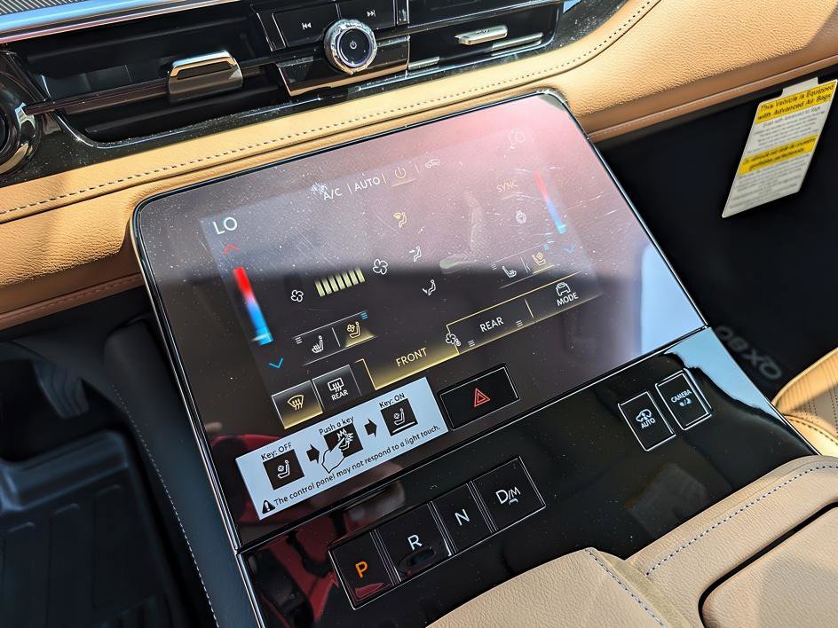 New 2026 INFINITI QX80 Luxe AWD/4WD image 18
