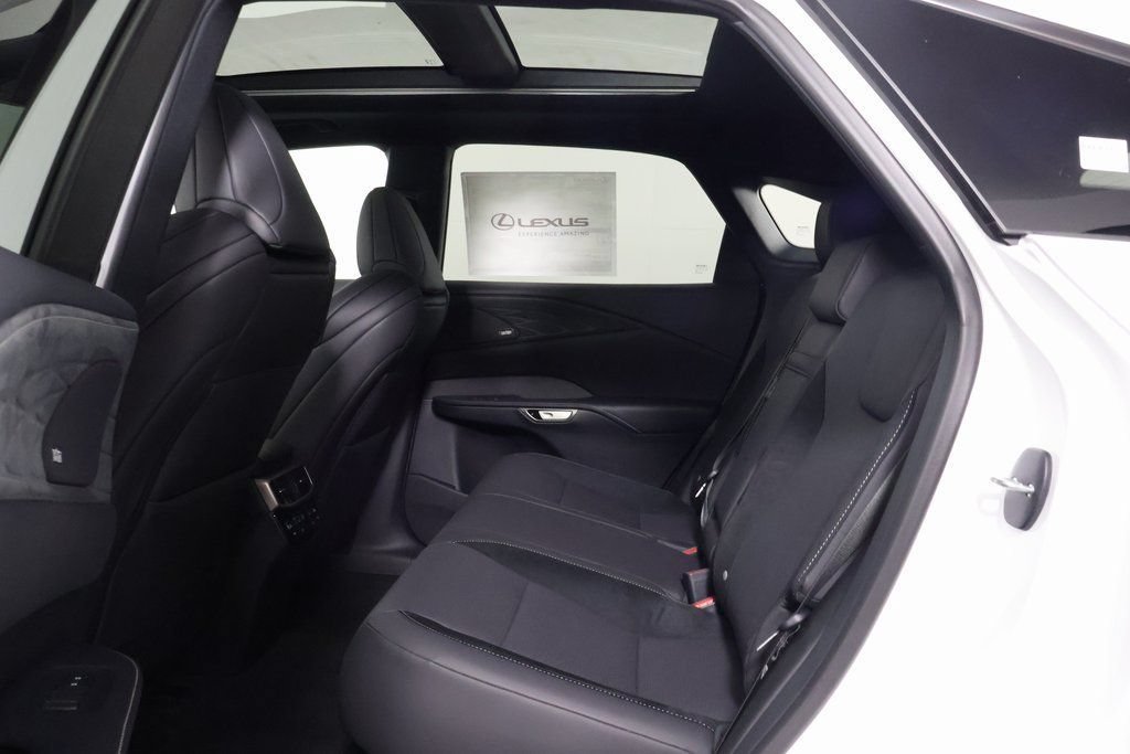 New 2026 Lexus RX 500h F Sport AWD/4WD image 6