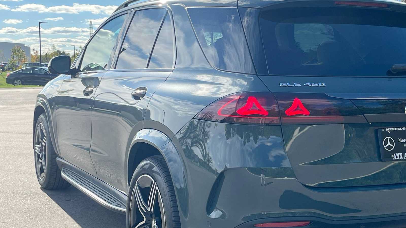 New 2027 Mercedes-Benz GLE 450 4MATIC image 18