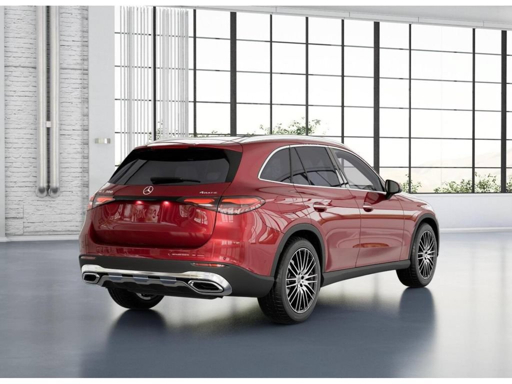 New 2026 Mercedes-Benz GLC 300 4MATIC image 22