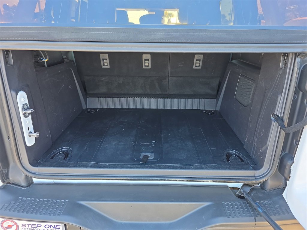 Certified 2023 Ford Bronco Black Diamond image 33