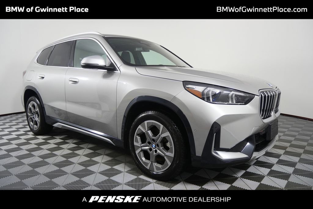 Used 2024 BMW X1 xDrive28i