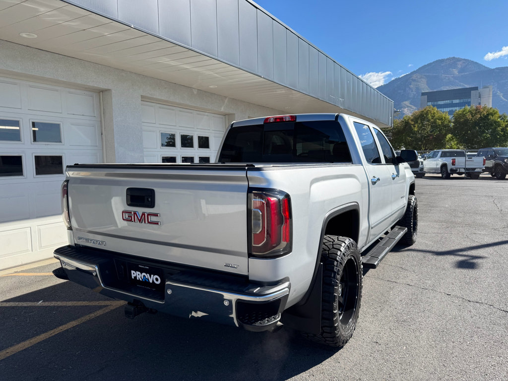 Used 2018 GMC Sierra 1500 SLT image 5