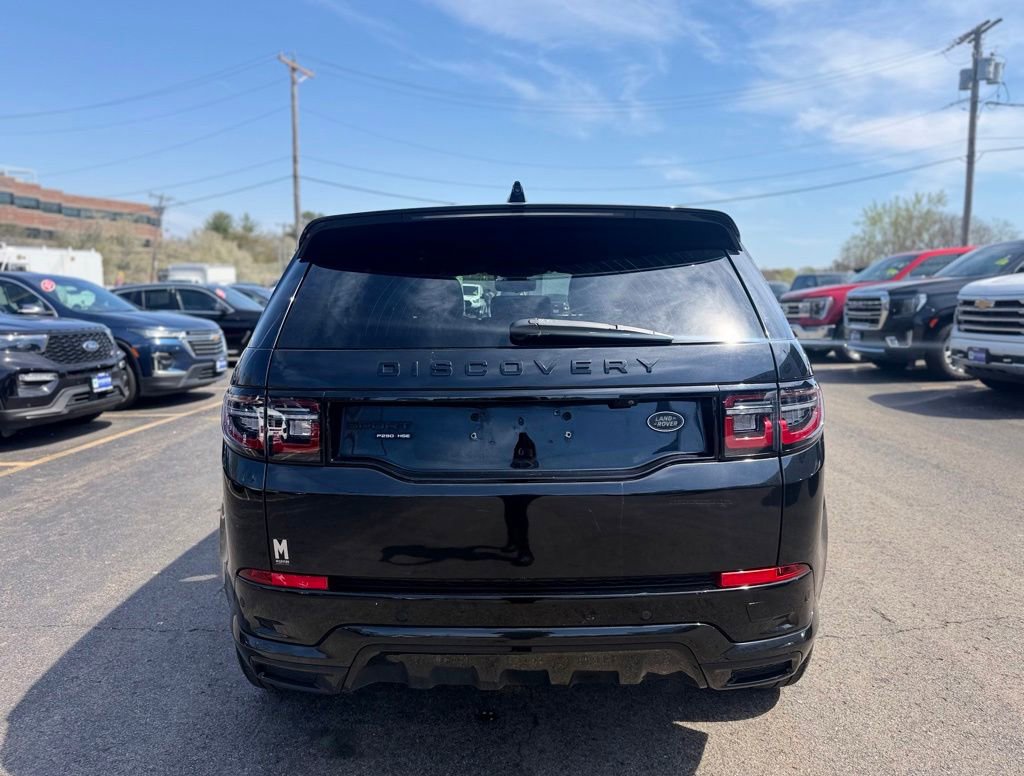 Used 2020 Land Rover Discovery Sport HSE R-Dynamic AWD/4WD image 5