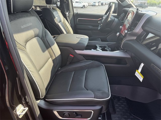 New 2026 RAM 1500 Laramie w/ Night Edition image 14