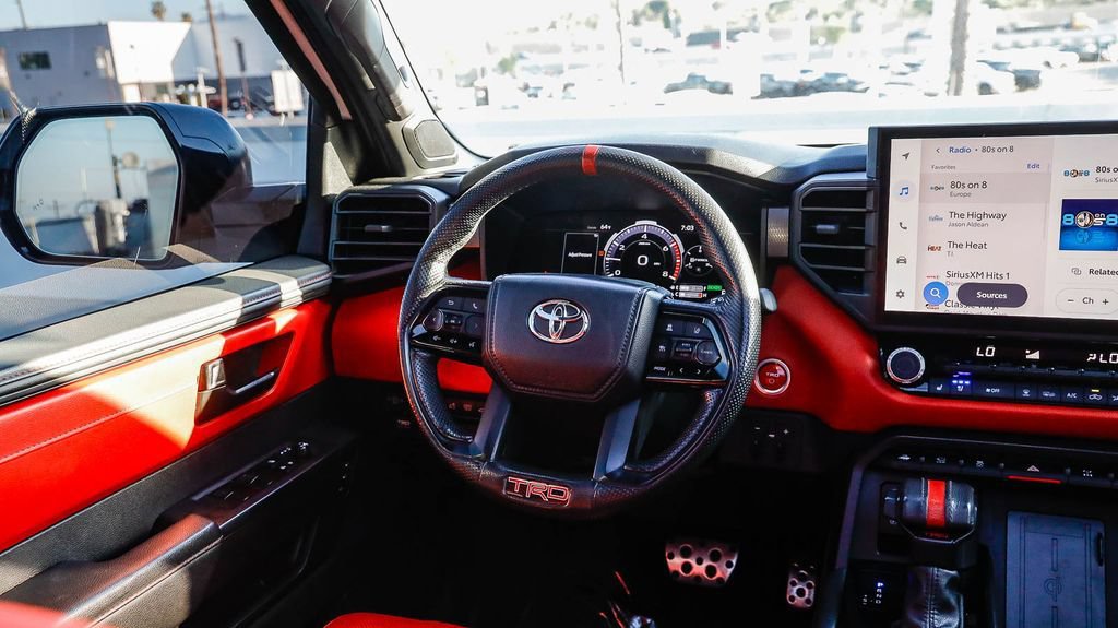 Used 2024 Toyota Tundra TRD Pro AWD/4WD image 18