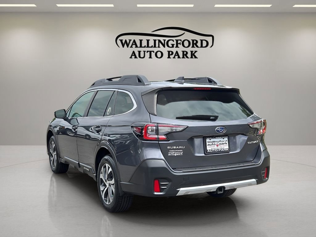 Used 2022 Subaru Outback Limited image 6