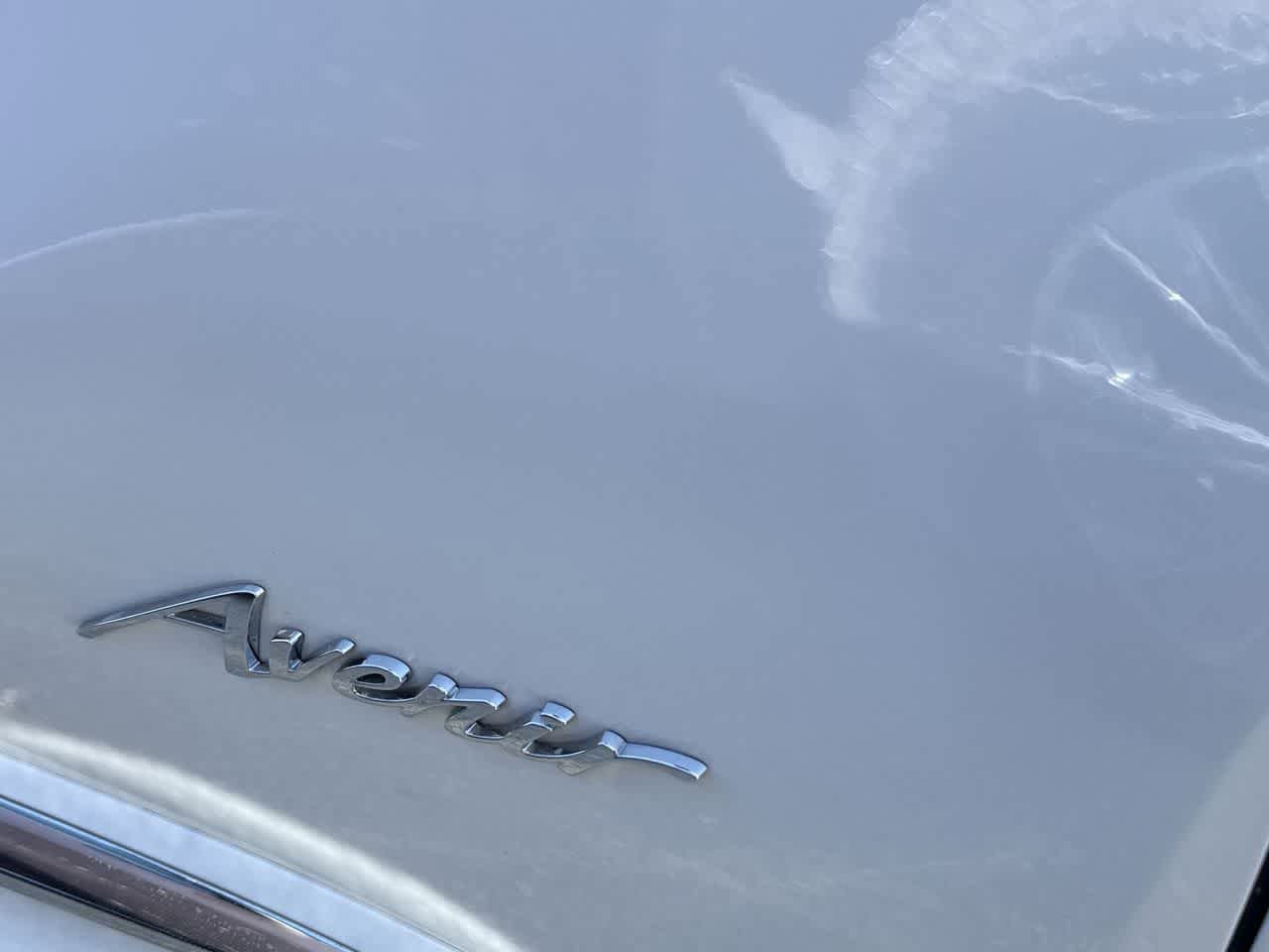 New 2025 Buick Envision Avenir AWD/4WD image 16