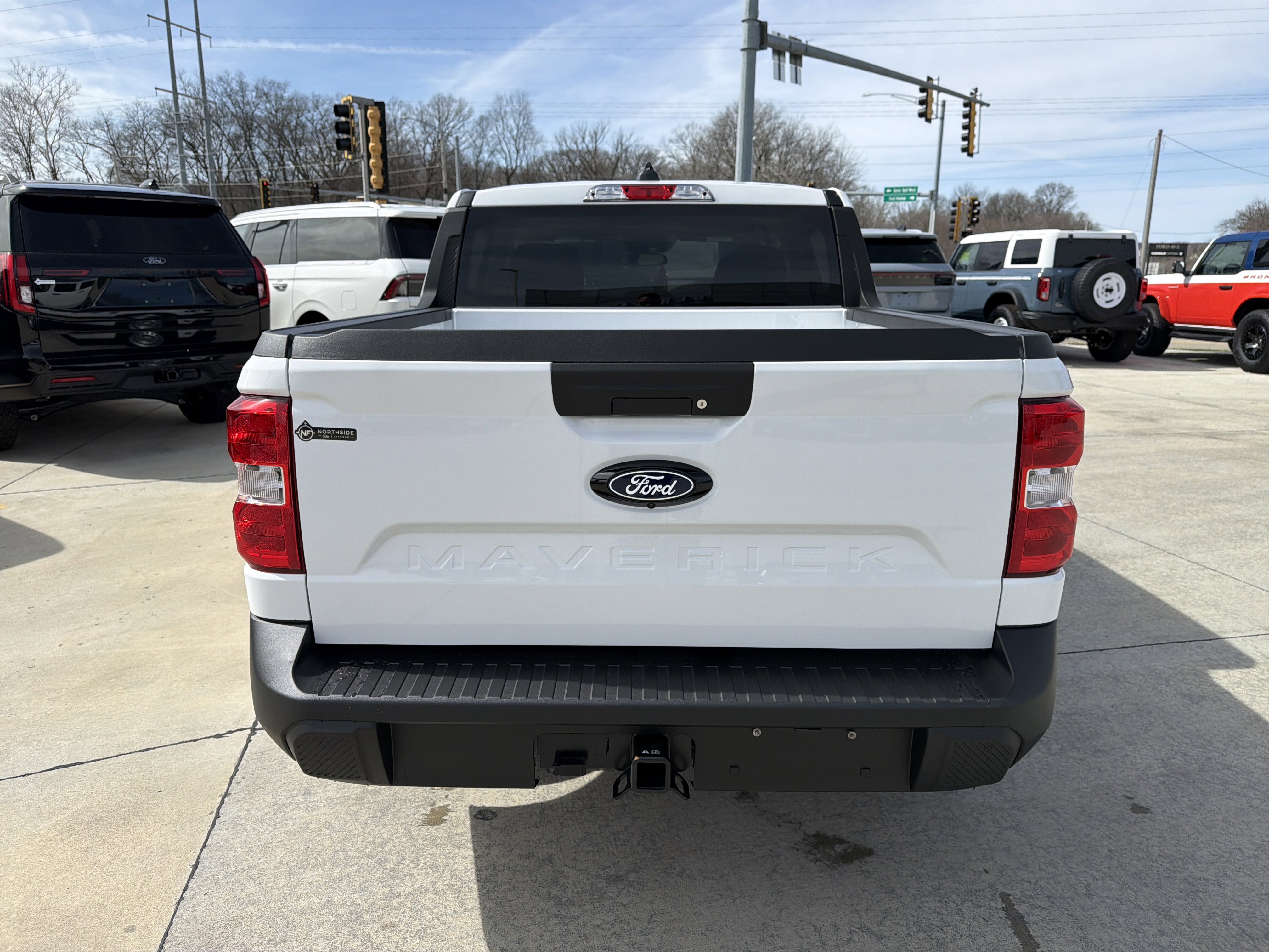 New 2026 Ford Maverick XL image 6