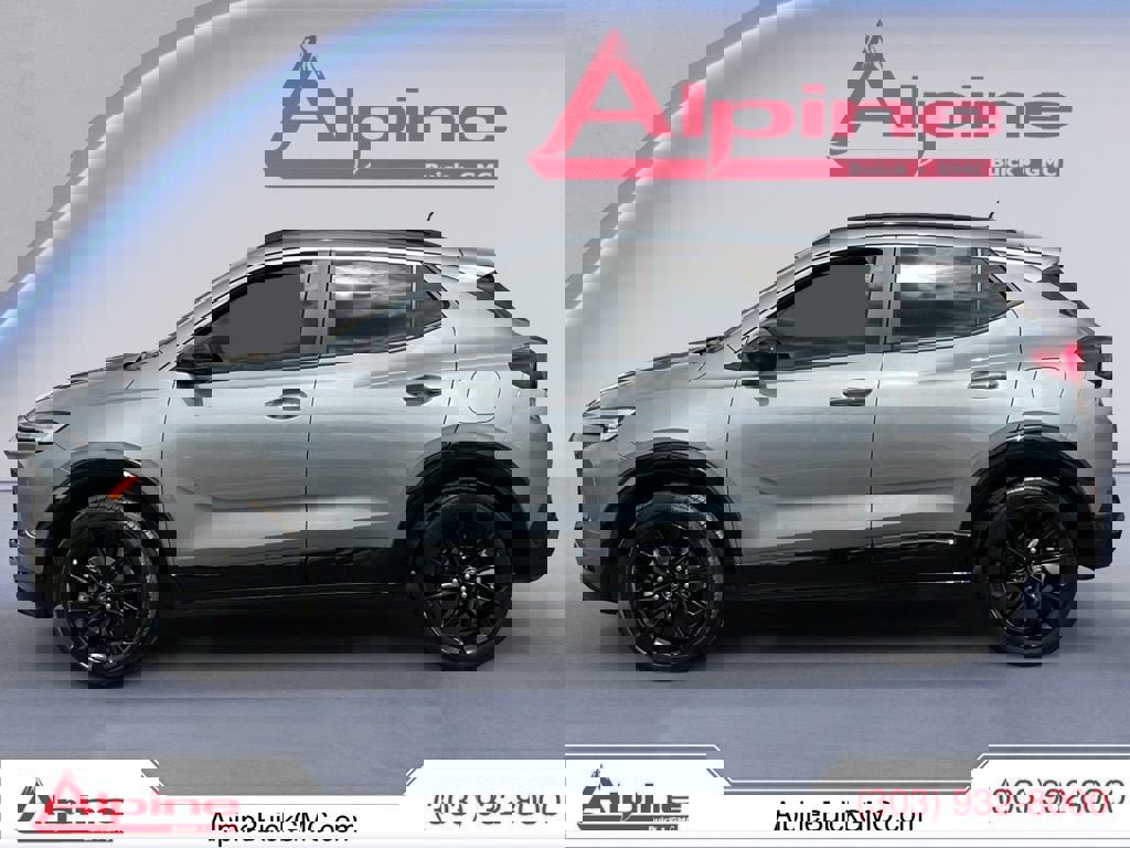 Certified 2024 Buick Encore GX Sport Touring w/ Experience Buick Package AWD/4WD image 2