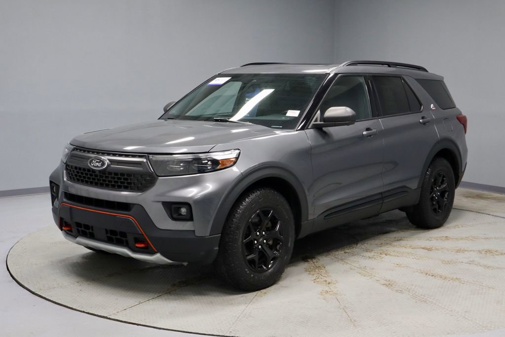 Certified 2022 Ford Explorer Timberline AWD/4WD image 9